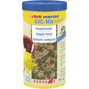 Direkt Vom Hersteller Sera MARIN GVG-Mix Nature, 1000 ml, Hauptfutter Meerwasser